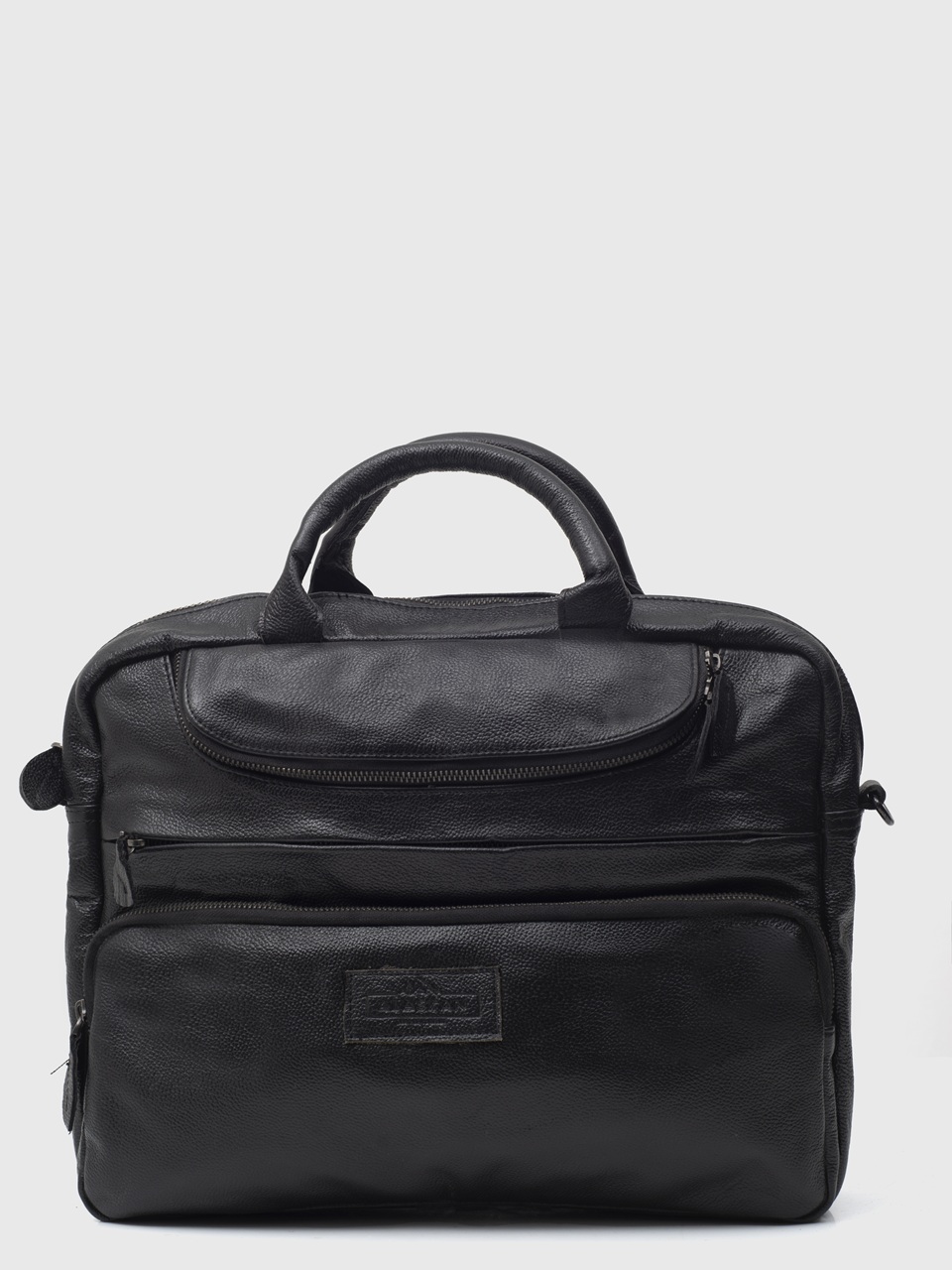 Roald-Black-Leather-Laptop-Bag